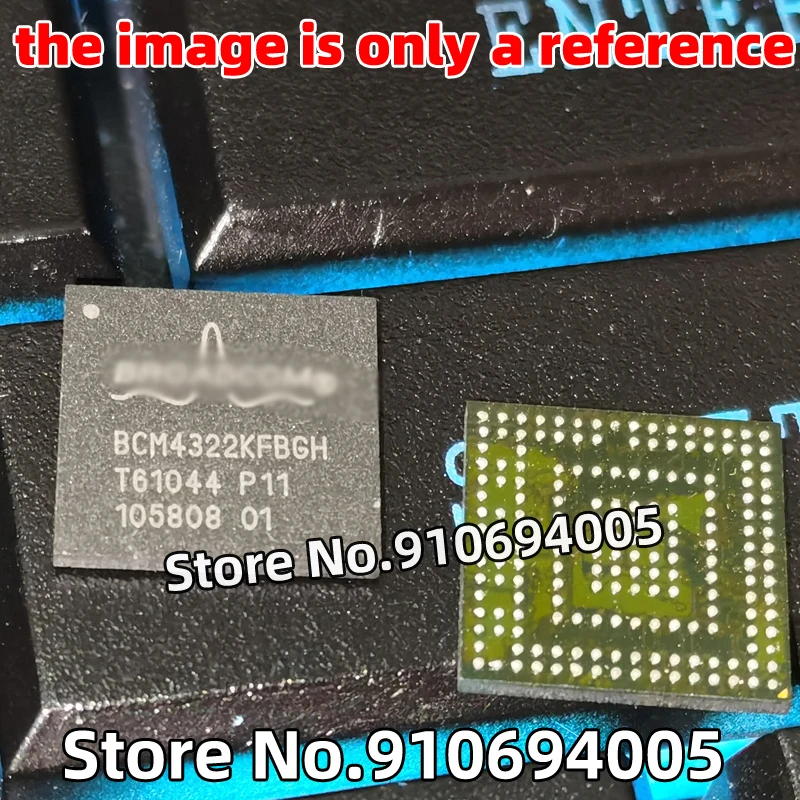 

1PCS BCM4322KFBGH BCM4322K BGA