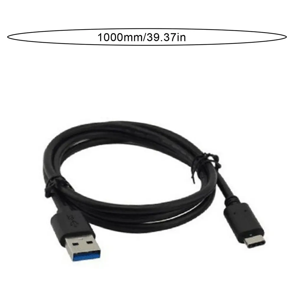 

USB Type C Cable for Samsung Galaxy S9 Note 8 9 USB 3.0 Type-C USB C Fast Charging Data Cable for Huawei P10 P20 Pro 1m