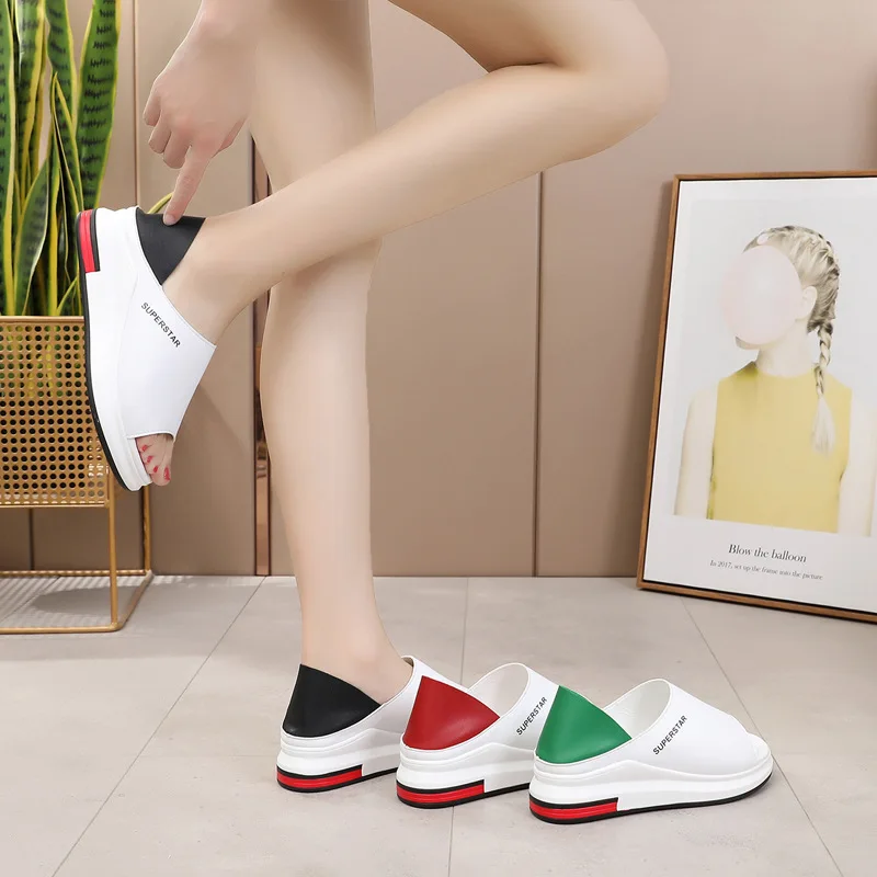 Женские босоножки 2020 Новая женская летняя обувь Мягкая с мягкой подошвой для