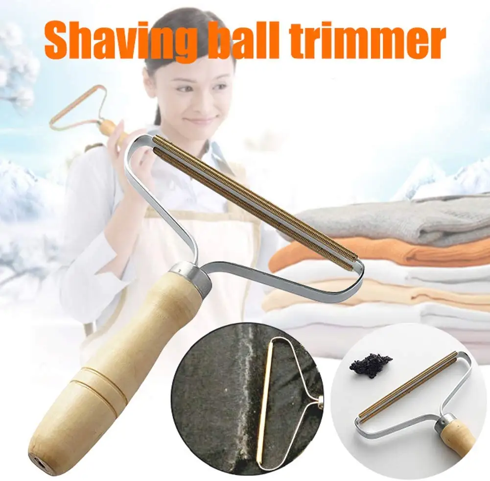 Секретное переносное средство для удаления ворса из шерсти ручная бритва с