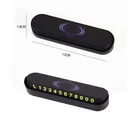 Автомобильная идентификационная карта для SsangYong Actyon Korando Kyron Musso Rexton Tivoli, украшение интерьера автомобиля