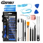 Набор прецизионных отверток 80 в 1, профессиональный набор инструментов для ремонта электроники с сумкой для хранения, для ремонта iPhone, планшетов, смартфонов