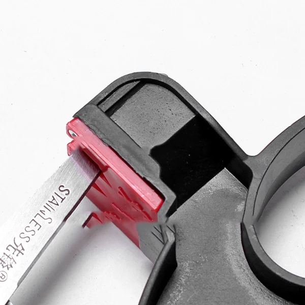 Точилка для карманного ножа 1 шт. Профессиональный точилка ножей кухонный