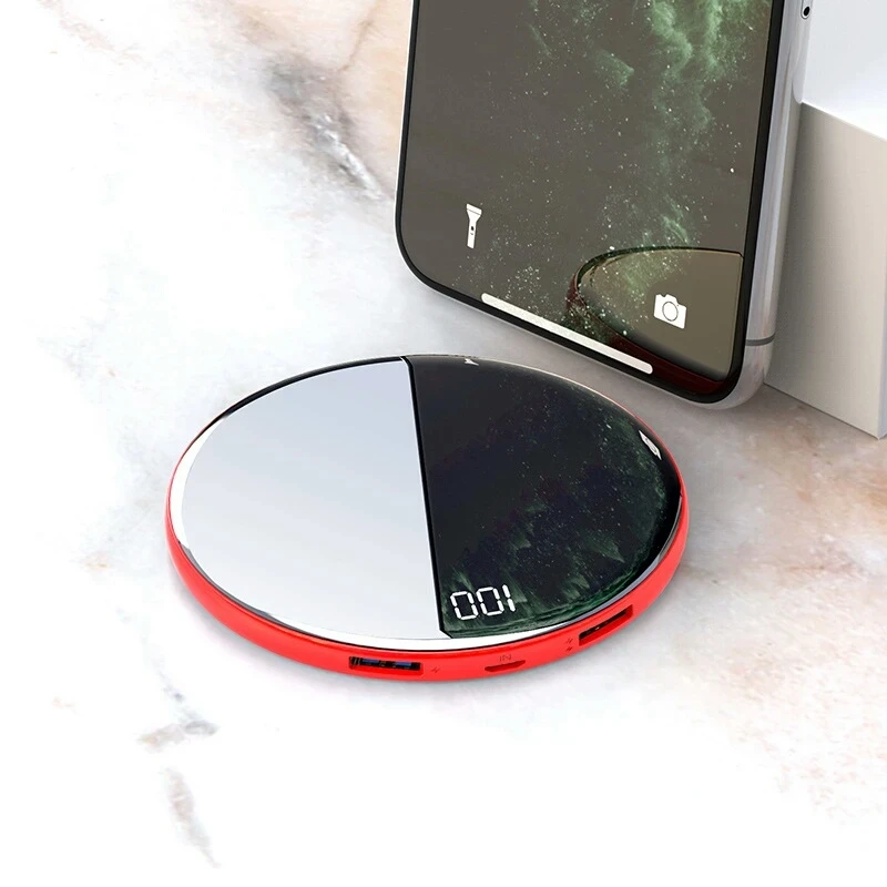 Внешний аккумулятор на 10000 мА · ч с функцией быстрой зарядки | Мобильные телефоны