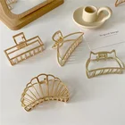 2021 различные стили сплава Геометрия Большая бабочка любовь заколка для волос с кристаллами женский головной убор повязка макияж моющие инструменты волос