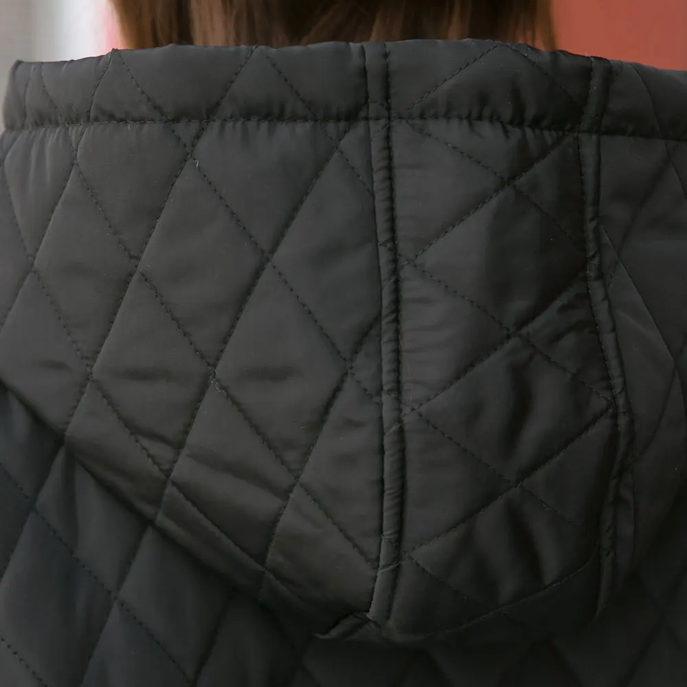 Зимние женские парки женская теплая куртка утепленные пальто с капюшоном одежда