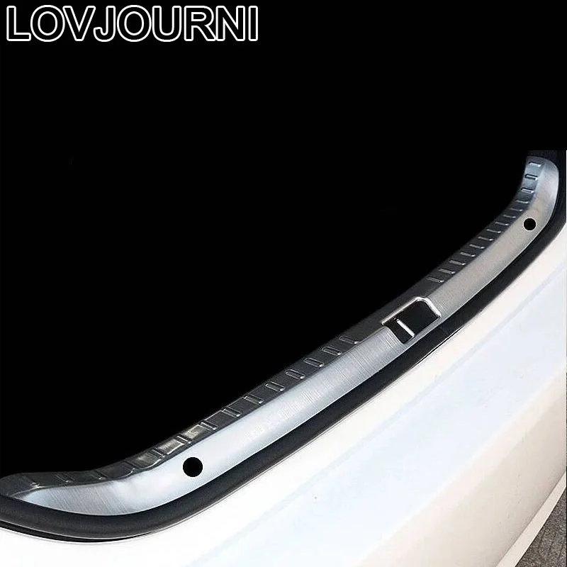 Задние панели ножная педаль внешняя декоративная Авто модификация