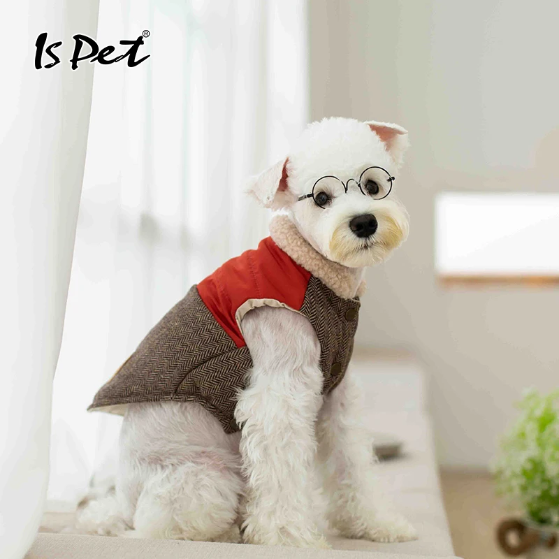 

Dog Coat Clothes For Medium Small Dogs French Bulldog Chihuahua Pug Corgi Pomeranian Greyhound Samoyed Jacket Winter Air Express