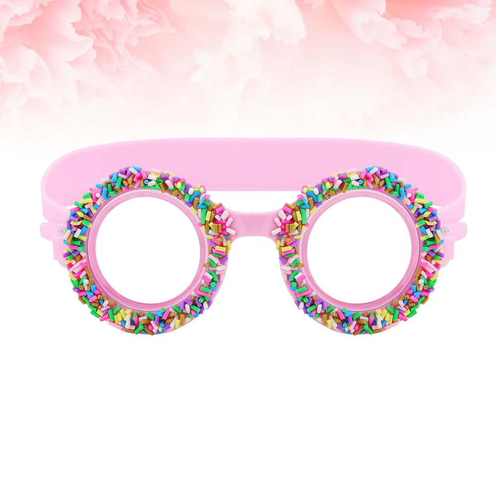 

Practical Swimming Glasses Goggles Anti-fog Waterproof Spectacles Useful Swimming Equipment for Kids Children