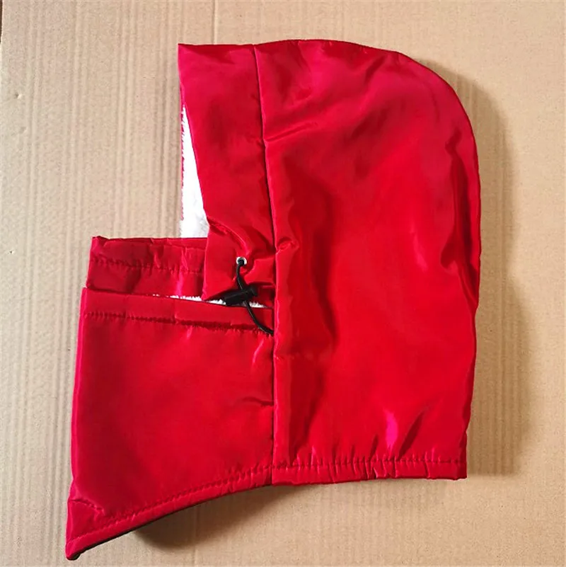 Уличная ветрозащитная Водонепроницаемая сохраняющая тепло маска для лица