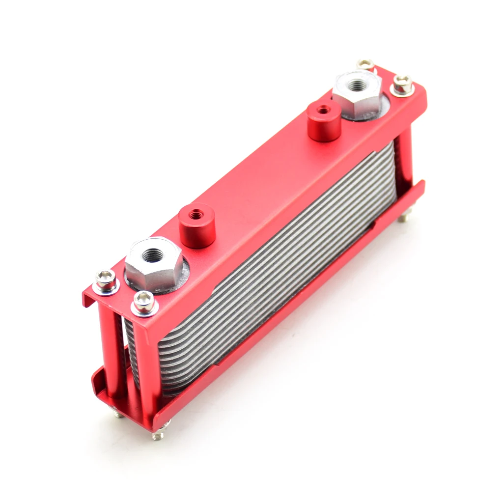 Комплект масляного радиатора двигателя для мотоцикла Honda monkey 50cc 90cc 110cc 140cc 150cc |