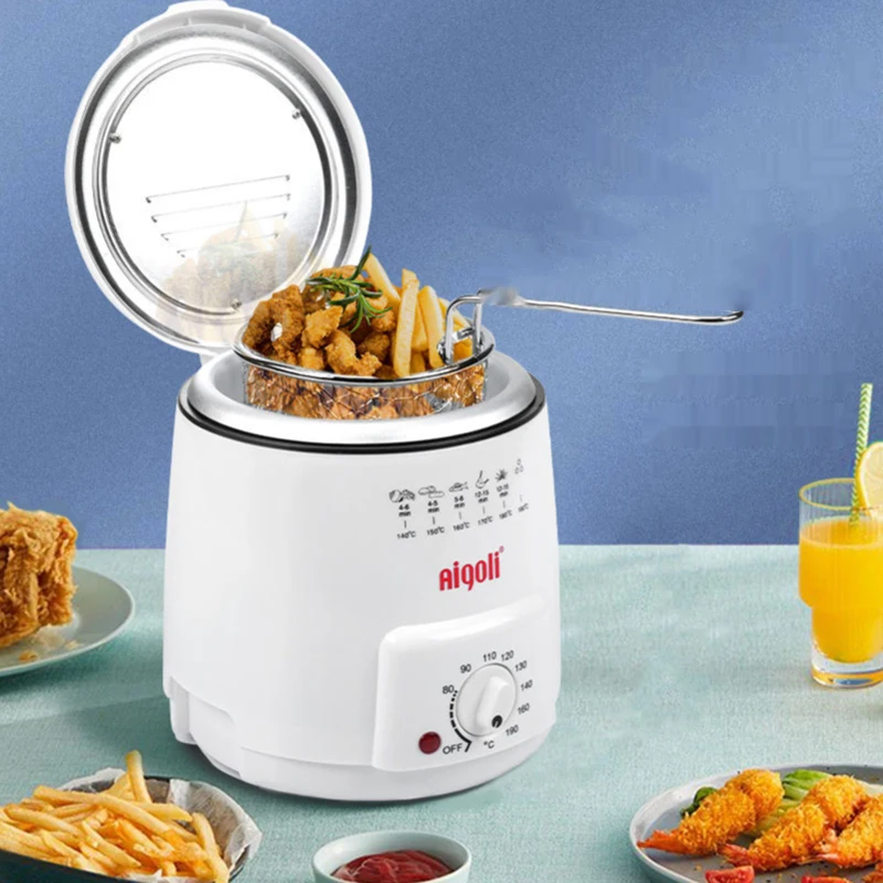 

Электрическая фритюрница для жарки картошки фри, 220 В, 50 Гц
