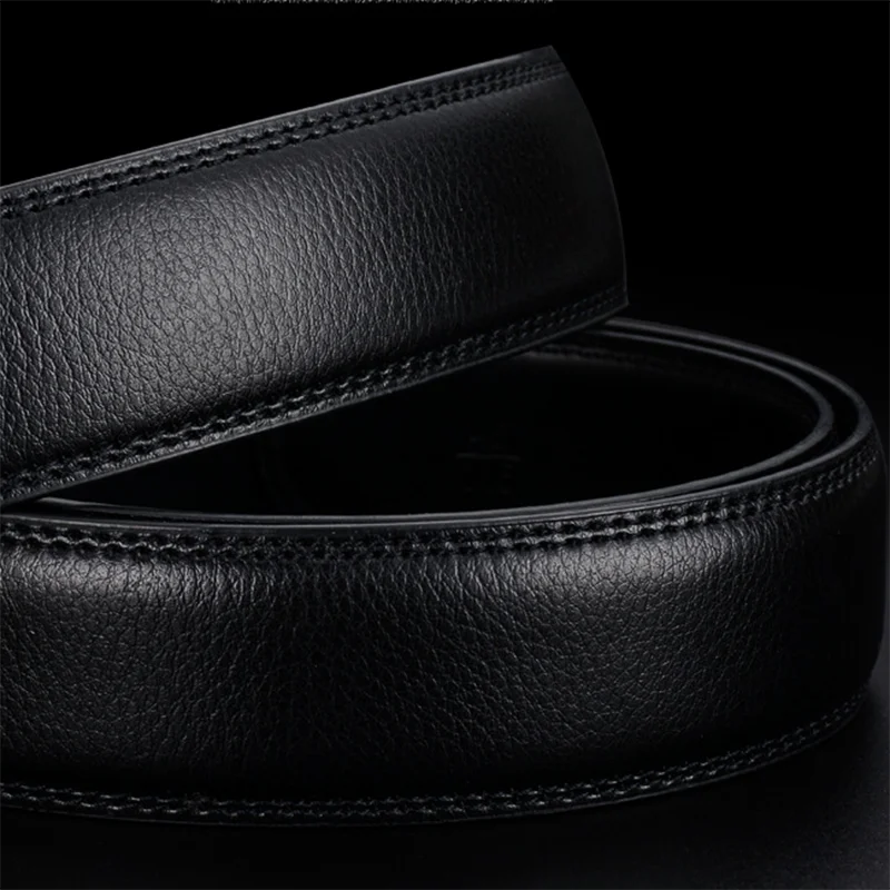 

MINGLILONG Genuine gg Men Leather Belt Male Replacement Belts High Quality Belt Vintage Strap