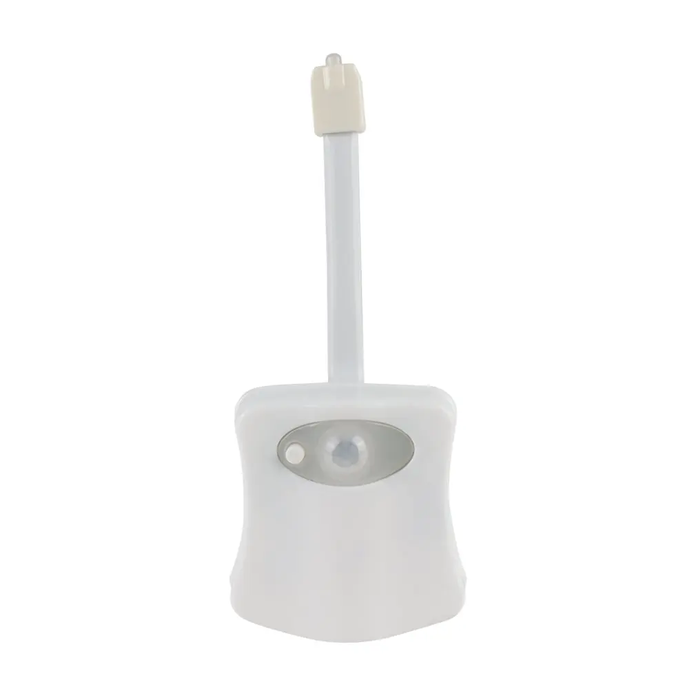 Умный светодиодный датчик движения человека активированный туалетный ночник