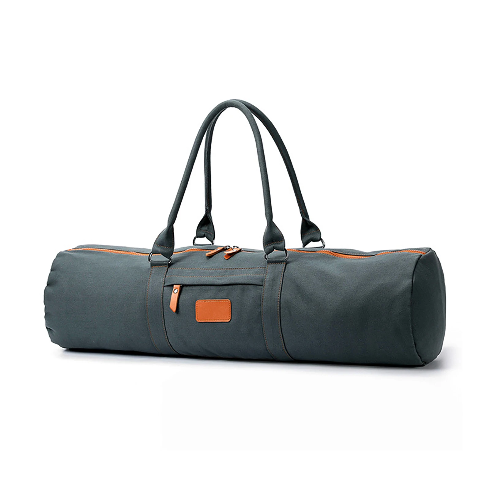 2021 New Yoga Mat Bag Duffle Bag With Handle Pocket Zipper Yoga Pad Carrier Men Women Yoga Mat Storage Bag