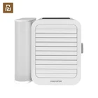 Мини-вентилятор Microhoo, портативный, USB, для дома