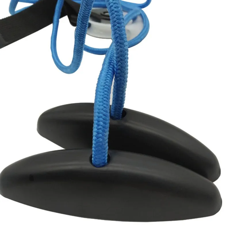 Шкив с веревкой и дверным ремнем для замороженных плечевых упражнений