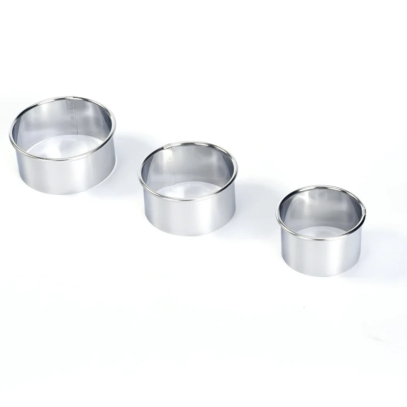 Приспособления для изготовления круглых кондитерских пельменей в форме цветка 3