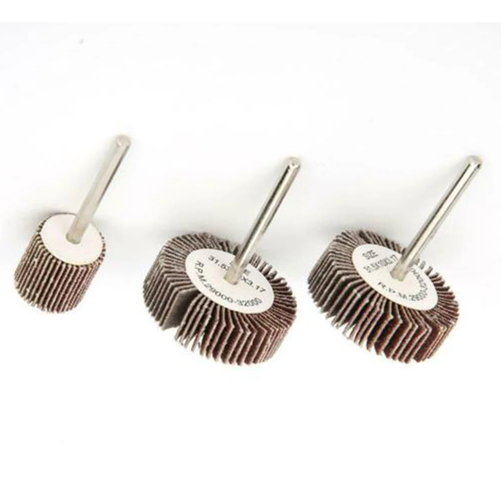 

30pcs Removable Sanding Drum Kit Adaption Rod Wheel Sharpening Grinding Polishing Semi Precious Metals Rotary Tools