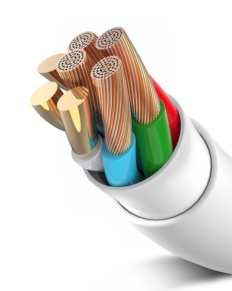 1 метр Micro USB зарядный кабель короткий usb длинный для Huawei Honor P9 Lite 8x Max P10 Y9 7c 7x 7a |