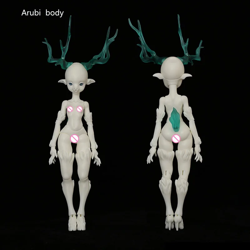 OUENEIFS Dollpamm Ice Arubi BJD SD куклы 1/6 фигурки из смолы модель тела для мальчиков и девочек высокое качество игрушки магазин