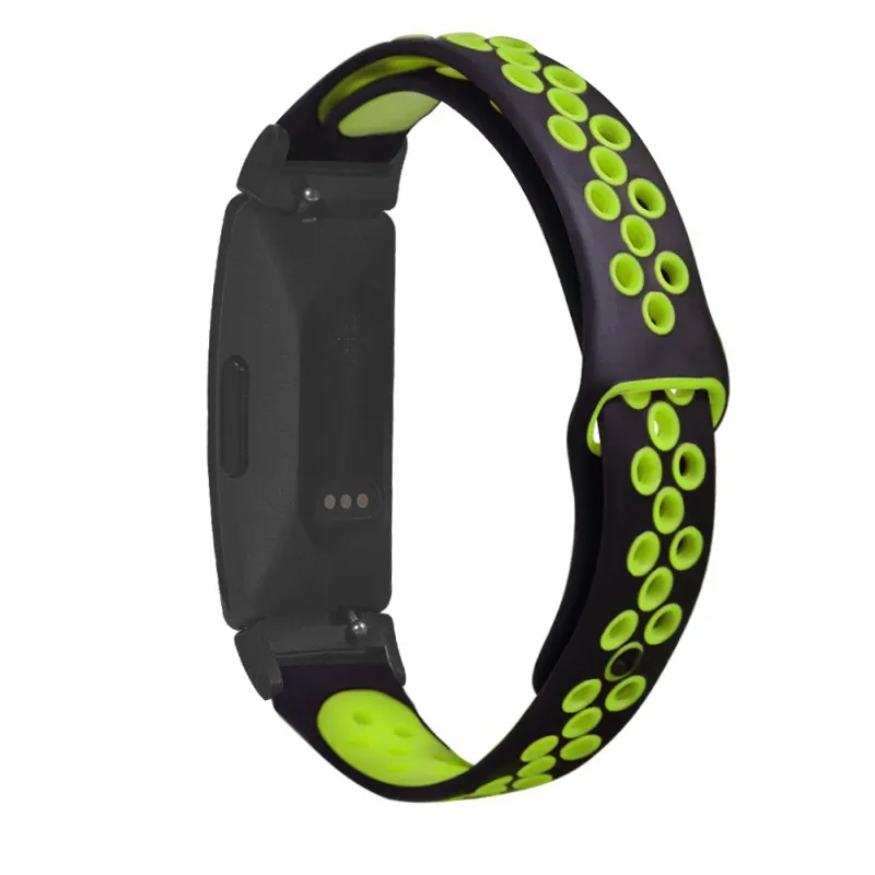Высокое качество Браслет замена Для Inspire HR мягкий силиконовый дышащий спортивный