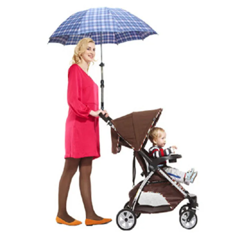 Креативная коляска велосипедная стул зонт держатель для бара полезный детской