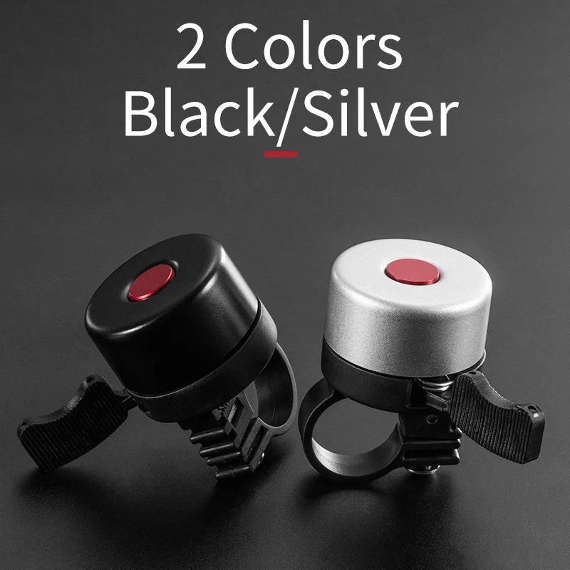 Мини колокольчик из медного сплава для электрического скутера Xiaomi M365 аксессуары