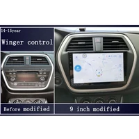 910 inch wits general car audio player android system mp3 mp4 music bluetooth function multi function player