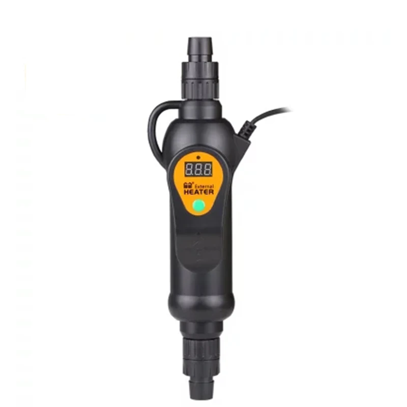 

Sunsun EH-300 EH-500 110v/220v Aquarium Fish Tank Adjustable Temperature External Heater