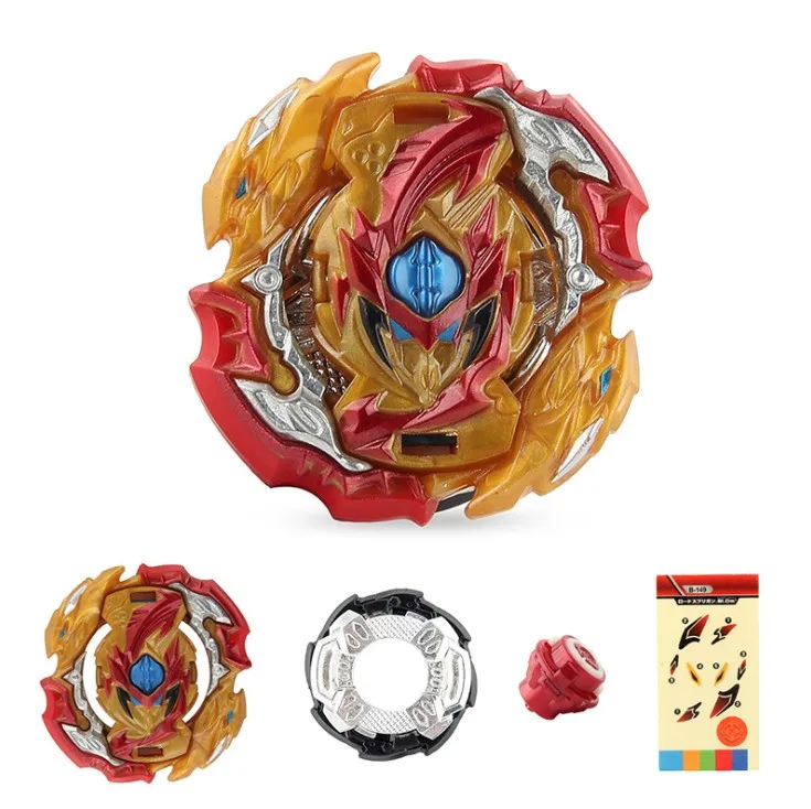 ФЛУОРЕСЦЕНТНОЕ изображение BEYBLADE все модели модель металлического