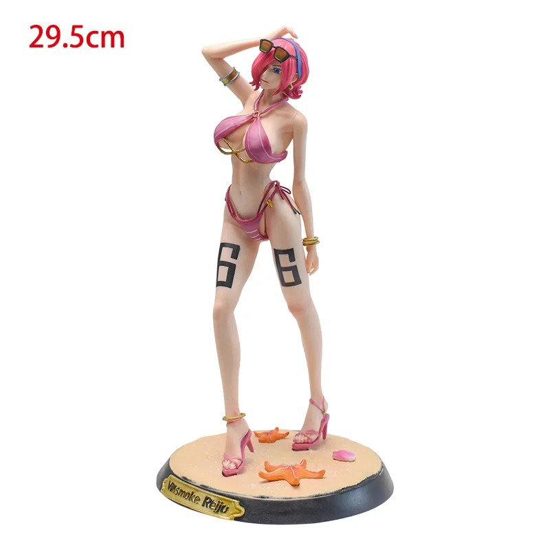 Новинка цельная Обезьяна D Luffy Ace Sanji Roronoa Zoro Marco Nami Reiju DXF ПВХ экшн-фигурка аниме
