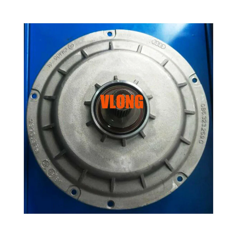 0B5 OB5 DCT DSG DL501 7-Скорость Трансмиссия двойной мокрым сцеплением Подходит для Audi A4 A5