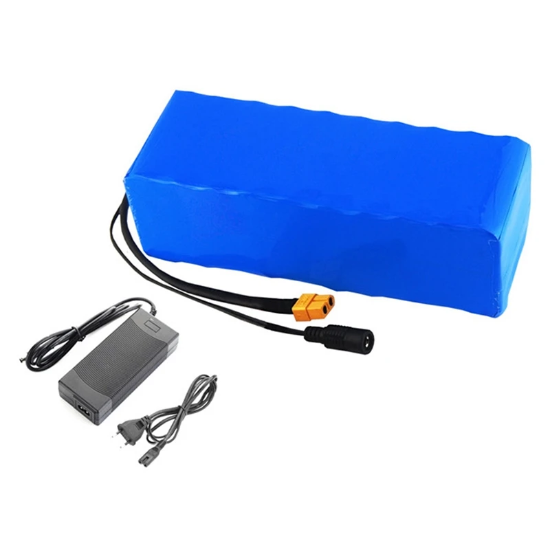 

Ebike Battery Pack 36V 10Ah Electric Bike Battery for 150W 350W 450W 500W Electric Bicycle Motor with EU Plug
