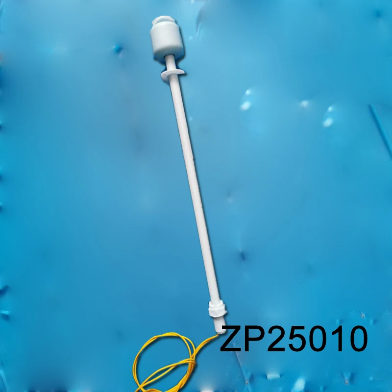 Датчик уровня воды ZP25010 250 мм жидкий пластик Поплавковый переключатель NC|Датчики