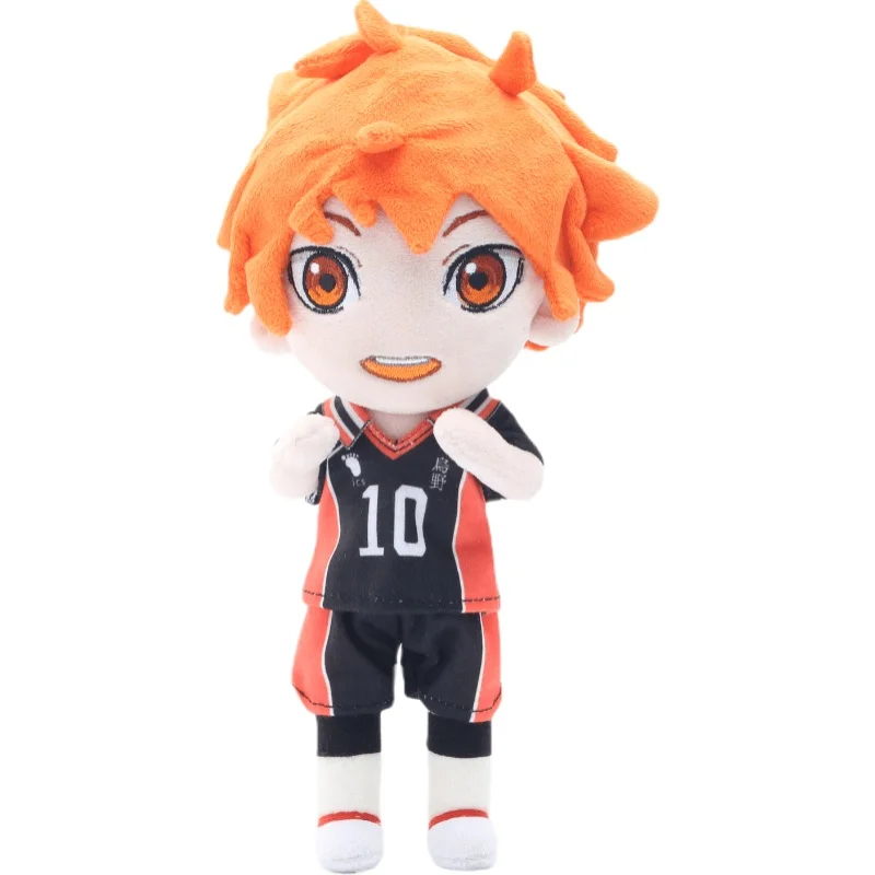 Аниме Haikyuu плюшевые игрушки мягкие Тедди Kenma куклы Oikawa Bokuto детские