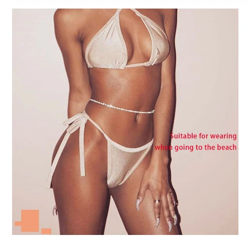 Imcute дамские кристаллы бриллианты сексуальный живот бедра низкая талия цепь для