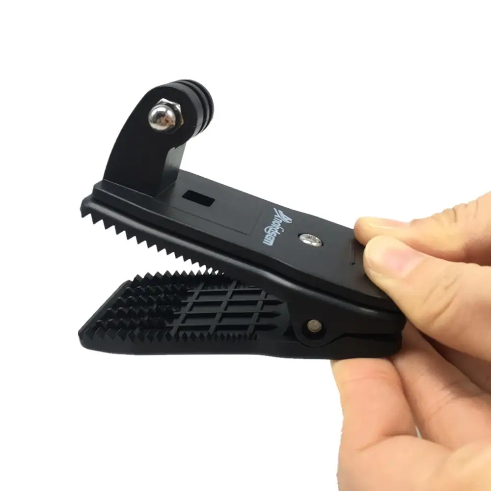 Anordsem вращающийся зажим для рюкзака крепление + плечевой ремень GoPro Hero 8/7/6/5/4/3 Xiaomi Yi