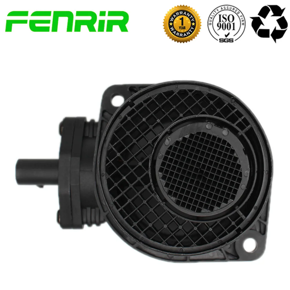 Датчик расхода воздуха MAF для Audi A3 A4 A6 FORD WGR SEAT Alhambra Altea Cordoba Ibiza Leon Toledo 0281002461
