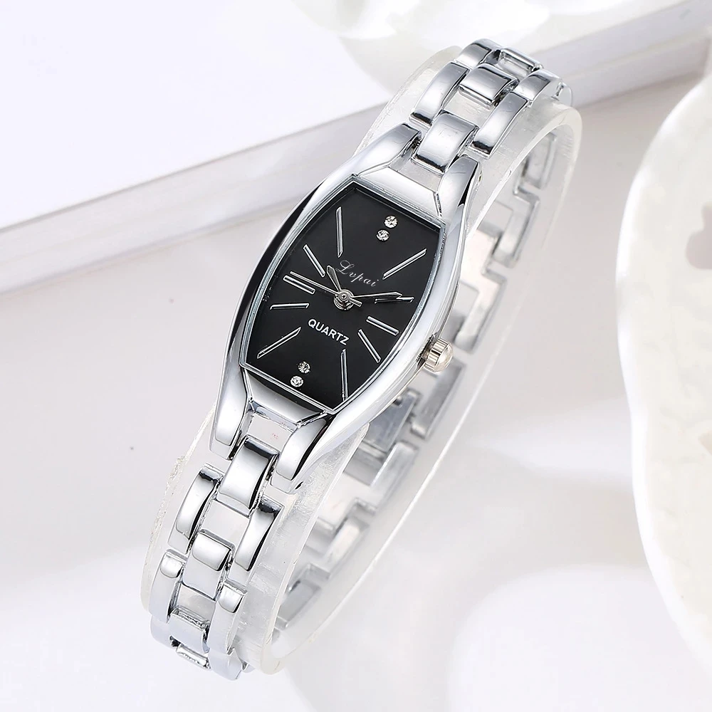 

Fashion brand personality watch head quartz watch elegant and concise ladies watch diamond ladies watch luxury gift