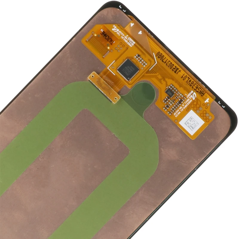 ЖК дисплей с дигитайзером сенсорного экрана для SAMSUNG 6 4 дюйма A31 A315 A315F Super AMOLED
