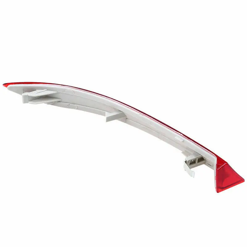 

1Pcs Rear Right Side Bumper Cover Lens Lamp Reflector Housing Tail Warning Light for BMW X5 E70 LCI 2011-2013 63147240998