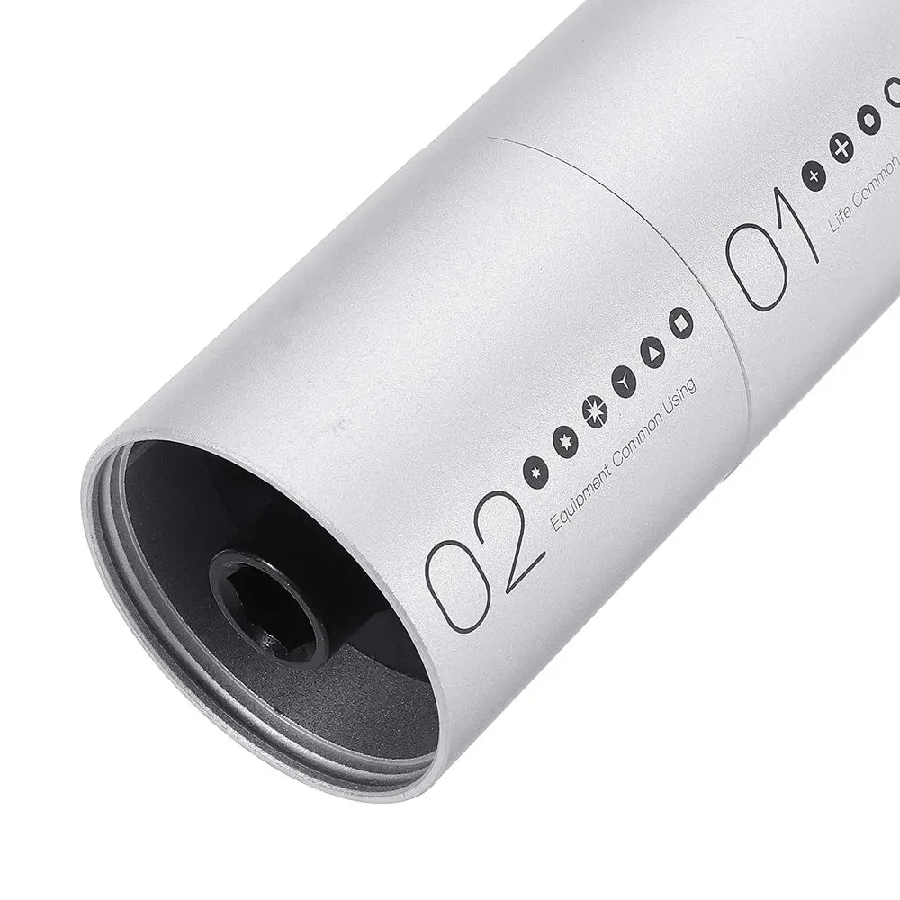 WOWSTICK SD бытовой отвертка 36 бит 3LED Изысканная литиевых Батарея дома магнитное