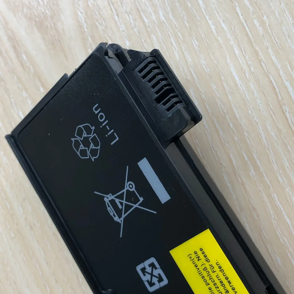 Новый аккумулятор для Lenovo Thinkpad L450 L460 L470 P50S T440 T440s T450 T450s T460 T560 W550s X240 X250 X260