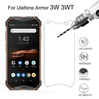 Закаленное стекло 9H для Ulefone Armor 3 Вт, Взрывозащищенная защитная пленка для Ulefone Armor 3WT, стекло для 3 Вт 3WT