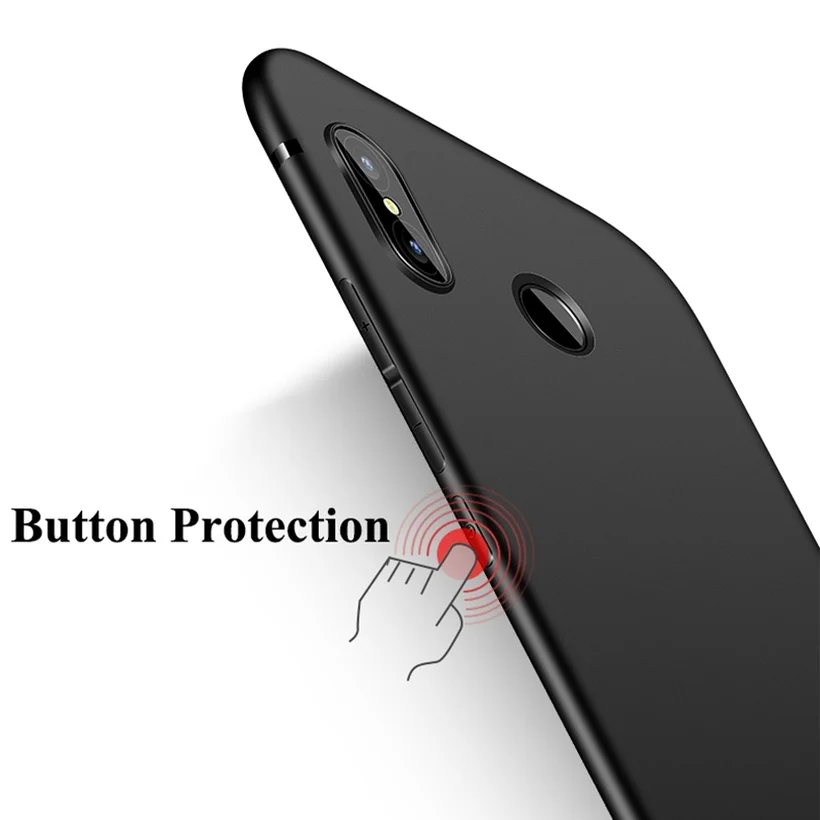 Чехол UPaitou для OPPO A9 A5 2020 Realme 5 3 2 Pro мягкий силиконовый матовый Ультратонкий чехол