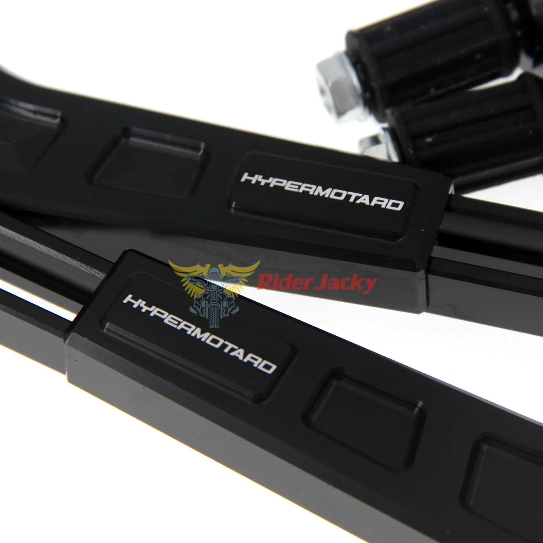 Riderjacky Регулируемая рукоятка мотоциклаБарьерная Мотоцикл Тормозная муфта Рычаг