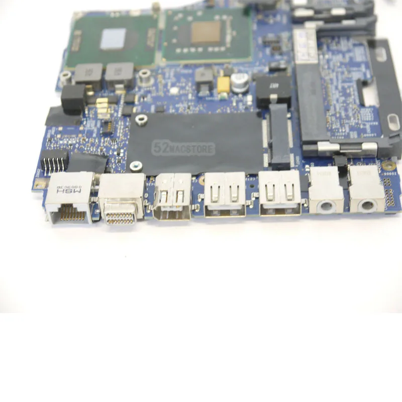 Материнская плата 661-4708 для Macbook A1181 C2D Penryn 2 1 ГГц T8100 SLAPT материнская 820-2279-A