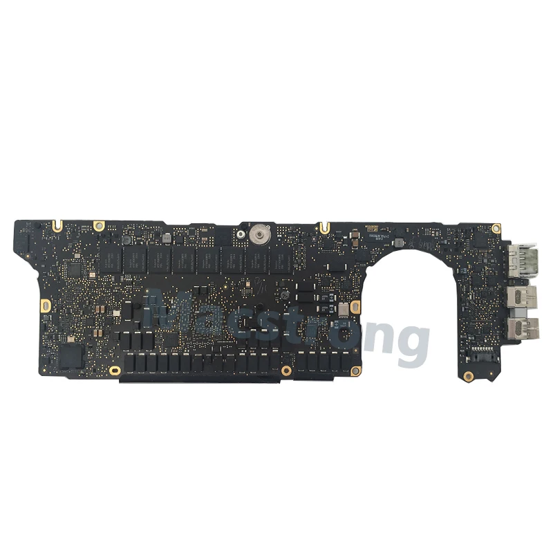 Протестированная оригинальная материнская плата A1425 820-3462-A для MacBook Pro Retina 13 &quotA1425