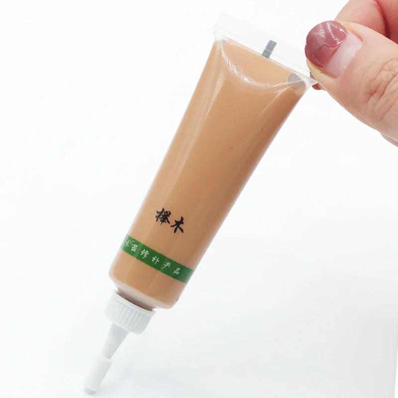 Паяльная паста для ремонта деревянной мебели краски удаления царапин из